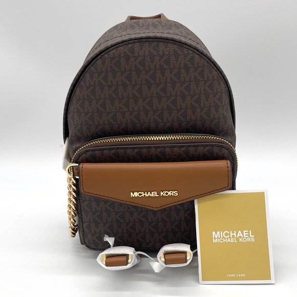 Michael Kors Maisie Extra Small 2 in 1 Backpack - Picture 2 of 11